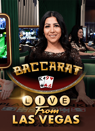 Vegas Baccarat Live